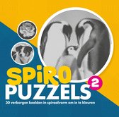 Omslag Spiropuzzels 2