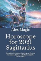 Horoscope for 2021 Sagittarius