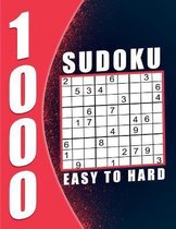 Sudoku Puzzle Book Easy To Hard