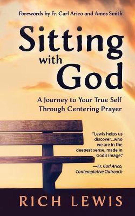 Sitting with God - cover
