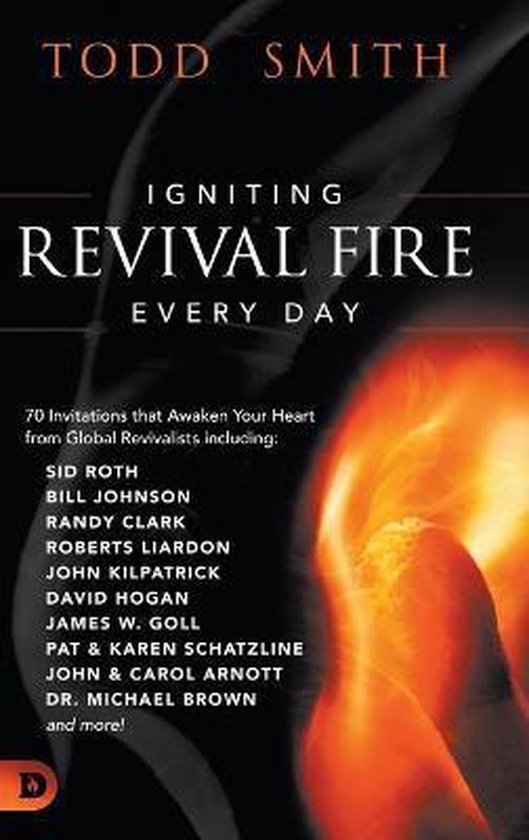Igniting Revival Fire Everyday 9780768457131 Todd Smith Boeken