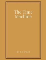 The Time Machine by H.G. Wells