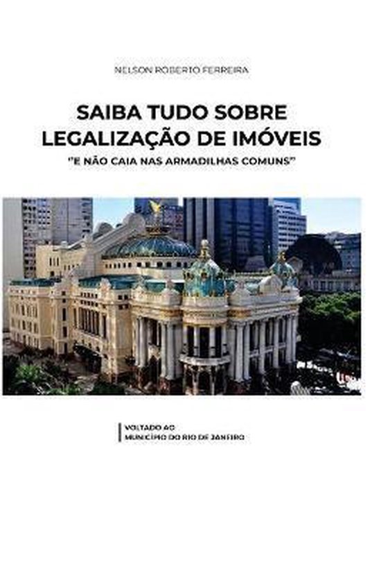 Saiba Tudo Sobre Legalização de Imóveis e Não Caia nas A ... - cover