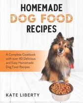 Dog Care Collection- Homemade Dog Food Recipes