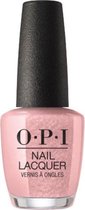 Opi Nagellak Made It To The Seventh Hill! Dames 15 Ml Roze