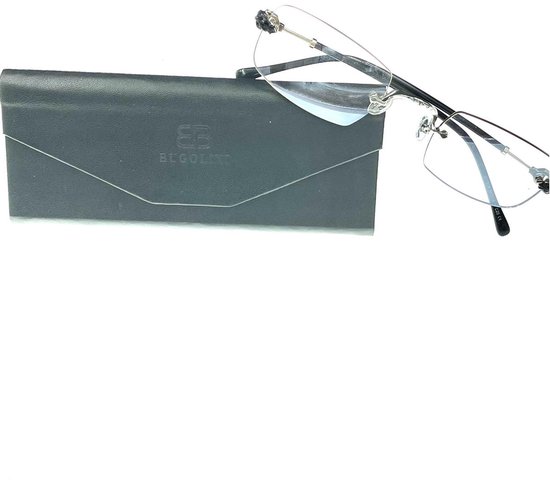 BUGOLINI® GRISEO - Designer Zonnebril voor Mannen / Men - Gepolariseerd - UV400 - Ogen Zichtbaar - Bruin van BUGOLINI — afbeelding 4