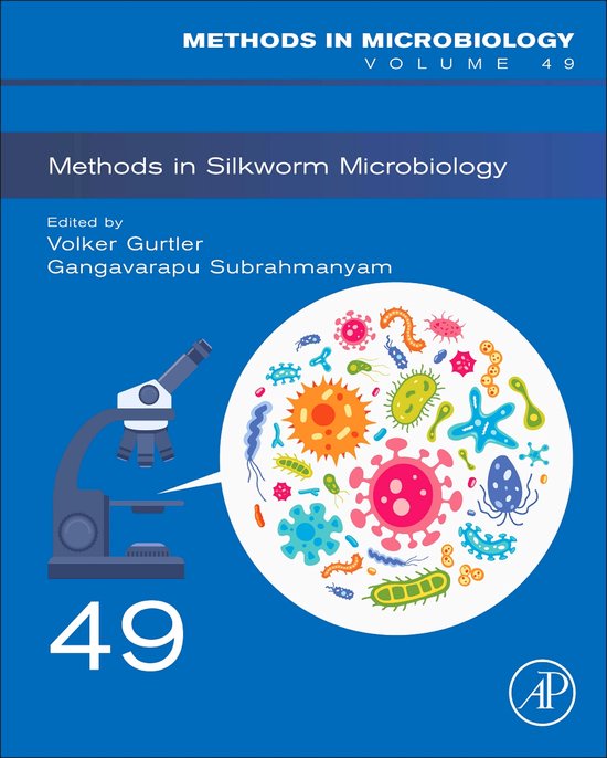 Methods in Microbiology - cover