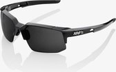 100% SPEEDCOUPE® Polished Black Grey PeakPolar Lens + Clear Lens Included