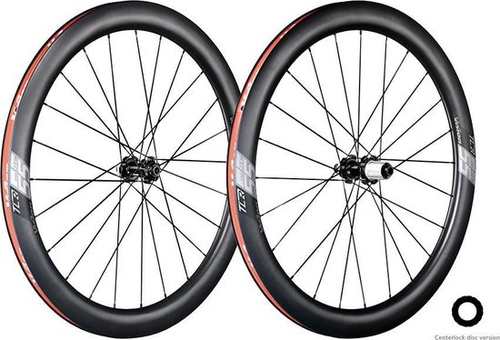 Vision SC 55 Disc Carbon TLR Racefiets Wielen - Shimano / Sram 9-10-11speed  body | bol.com