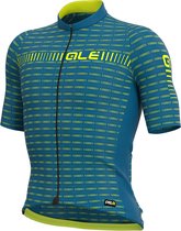 Ale SS Jersey Graphics PRR Green Road - GrijsZwart - XL - Valt klein
