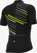 Ale Fietsshirt Korte Mouwen Solid Flash - Lichtblauw - L - Valt klein
