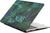 macbook case van By Qubix - Jungle - Air 13 inch - Geschikt voor de MacBook Air 13 inch (A1369 / A1466) - Hoge kwaliteit Hard cover!