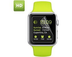 HD - Protecteur d'écran Apple Watch 38 mm