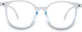 Eye Trebin - Computerbril - Blauw licht bril - Blue light glasses - Blauw