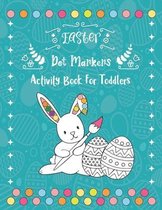 Easter Dot Markers Activity Book For Toddlers
