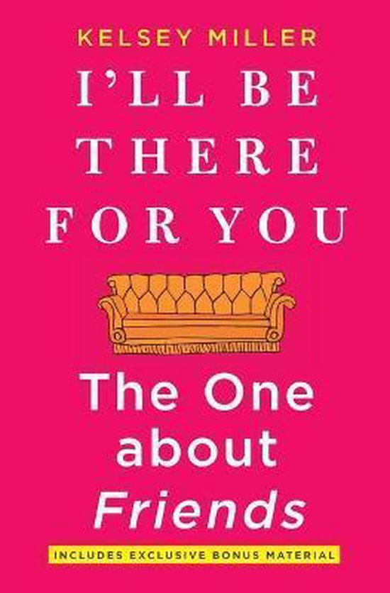 I'll Be There for You The One about Friends - cover