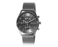 Skagen Holst SKW6608 Herenhorloge 42 mm - Grijs