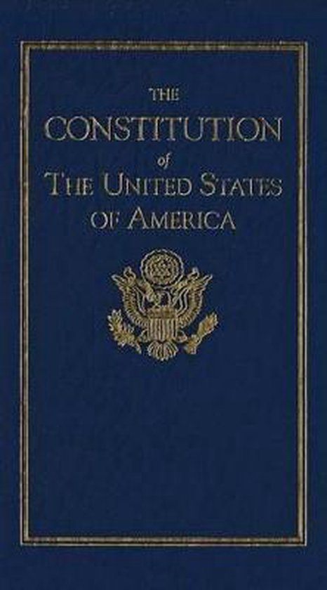 The Constitution of the United States of America