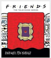 Friends - Frame Pin Badge