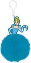 Pyramid Int. Disney Cinderella Pom Pom Sleutelhanger -Princess Cinderella (Diversen) Nieuw