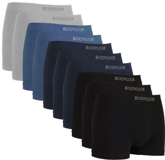 Naadloze boxerhort voor heren kopen? | – More than socks