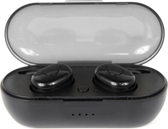 Blaupunkt BLP-4820 Bluetooth Earphones | Draadloze Oordopjes - 3H Speeltijd  +... | bol.com