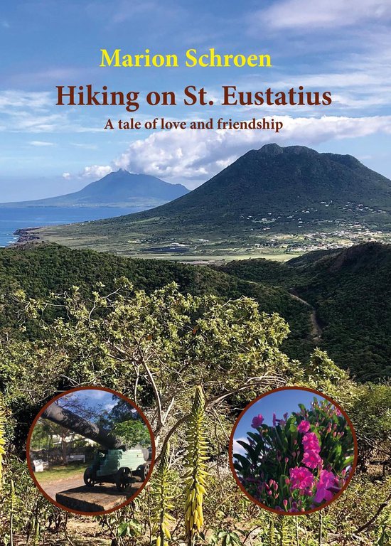 Hiking on St. Eustatius