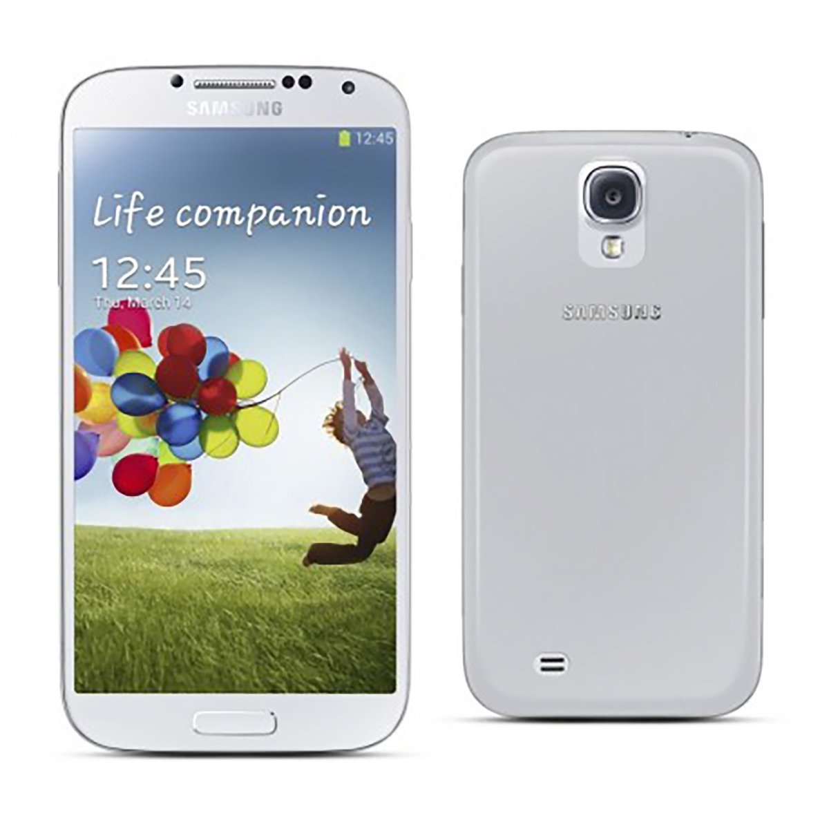 LitaLife Samsung Galaxy S4 TPU Transparant Siliconen Back cover