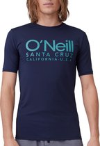 O'Neill - UV Zwemshirt voor heren - Cali - Inktblauw - maat L