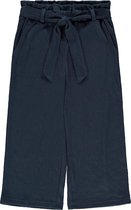 Name it broek meisjes - donkerblauw - NKFdonika - maat 134