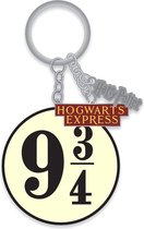 9 3/4 Harry Potter Sleutelhanger