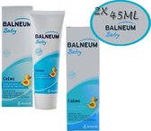 Balneum Baby Crème - 2x 45ml - voordeel pak