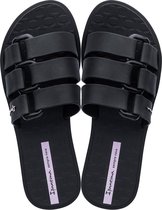 Ipanema Bold Dames Slippers - Black - Maat 38