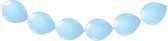 Folat - Ballonnenslinger - Lichtblauw - 3m