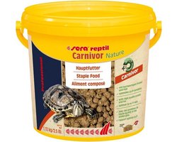 Sera reptil Professional Carnivor - 3800ml - Reptielenvoer