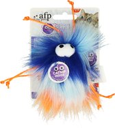 AFP Furry Fluffer Orange Speelgoed voor katten - Kattenspeelgoed - Kattenspeeltjes