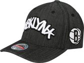Mitchell & Ness pet Zwart-One-Size (55-60)