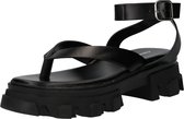 Public Desire teenslipper deputy Zwart-6 (39)