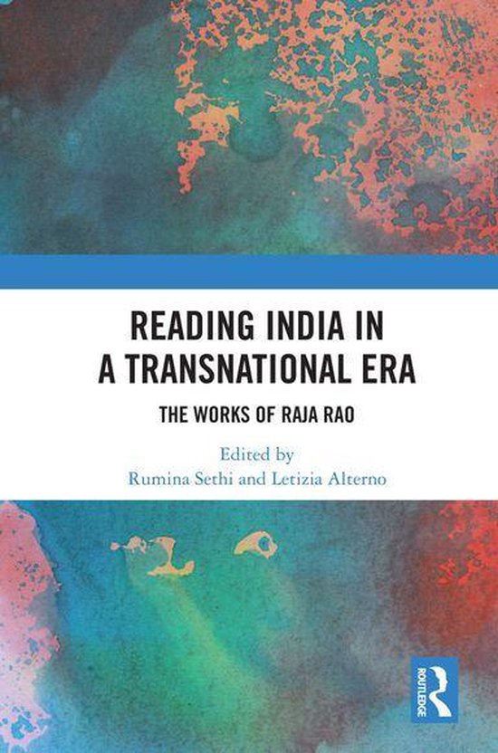 Reading India in a Transnational Era - cover