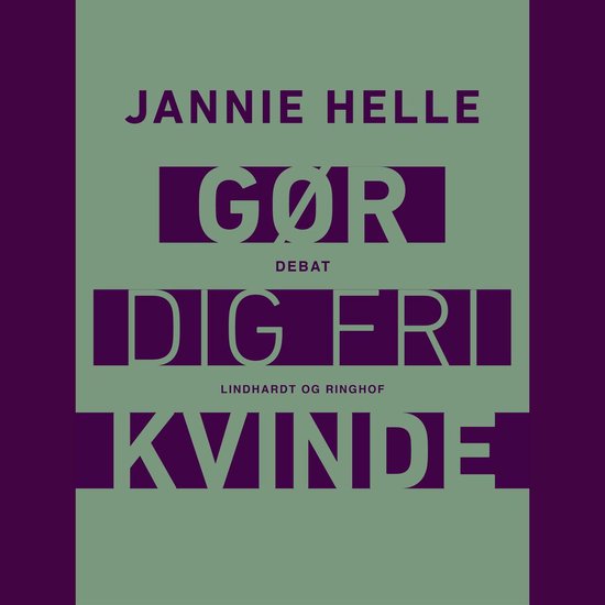 Gør dig fri kvinde - cover