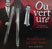 Ouverture - Marien Stouten & Jan Peter Teeuw / Organ - Quatre Mains / Transcriptions of Famous Orchestral Works / Eglise Saint Martin Dudelange - Luxemburg / CD Orgel - Vierhandig