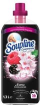 Soupline Wasverzachter Aroma Freshness 56wasb/1,3L