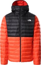 The North Face M RESOLVE DOWN HOODIE Outdoorjas Mannen - Maat S