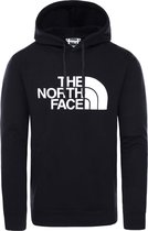 The North Face - M HALF DOME PULLOVER HOODIE - TNF BLACK - Homme - Taille S