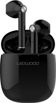LEDWOOD LD-T16-TWS-BLK - EXPLORER T16 TWS in-ear earphones met lange  afspeeltijd, zwart | bol.com