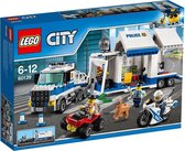 LEGO City Politie Mobiele Commandocentrale - 60139