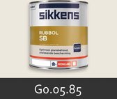 Sikkens Rubbol SB G0.05.85 Mergelwit 1 Liter