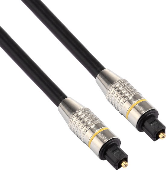By Qubix - ETK Digital Optical kabel 30 meter - toslink audio male to ...
