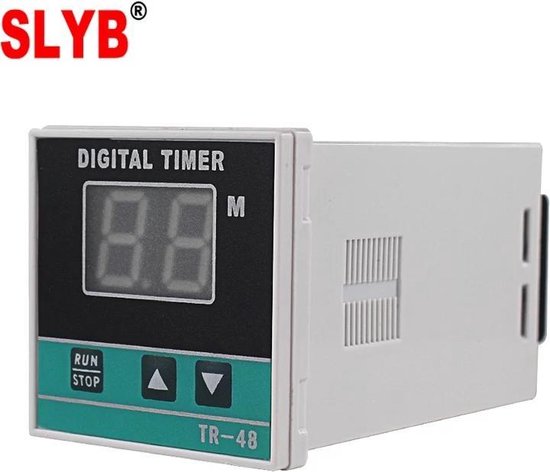 Digitale timer | Timer schakelaar | AC220V