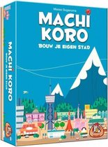 Machi Koro - Kaartspel